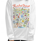 90s Souvenir Crewneck Sweatshirt