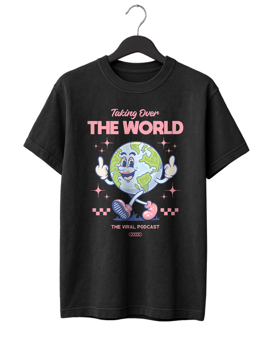 TOTW Pink T-Shirt