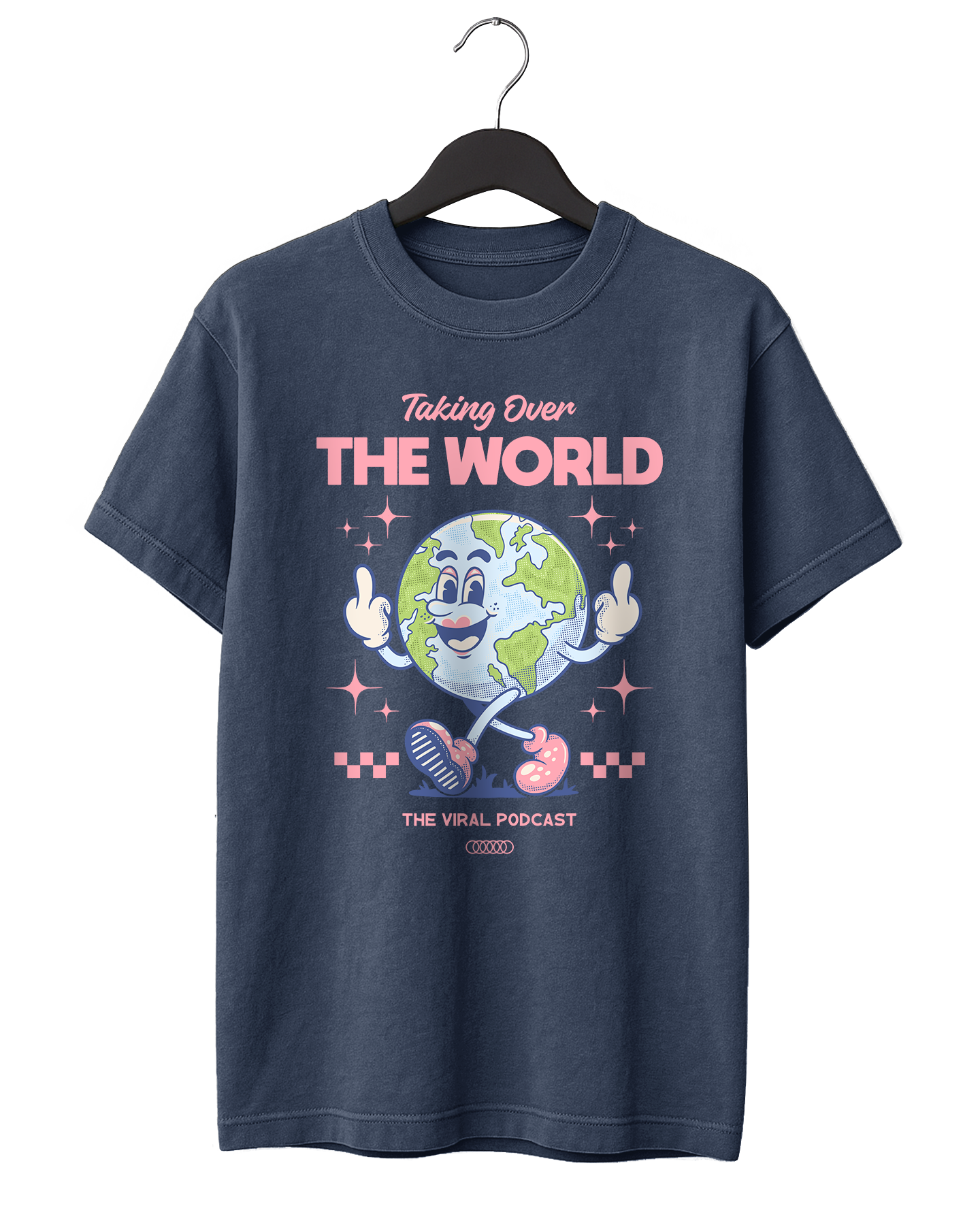 TOTW Pink T-Shirt