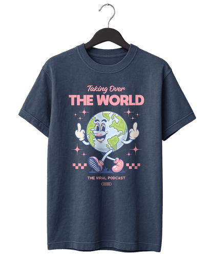 TOTW Pink T-Shirt