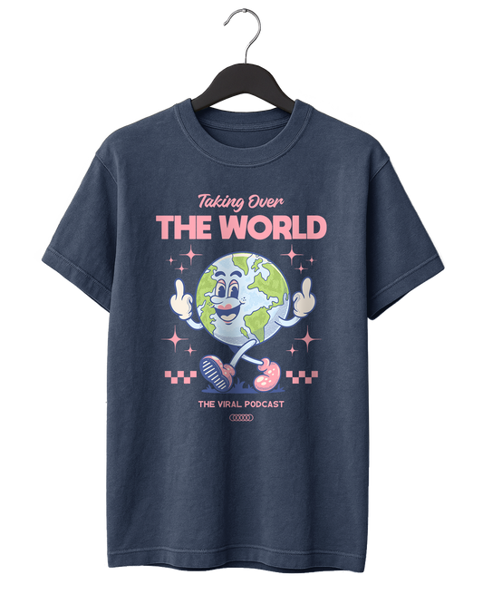 TOTW Pink T-Shirt