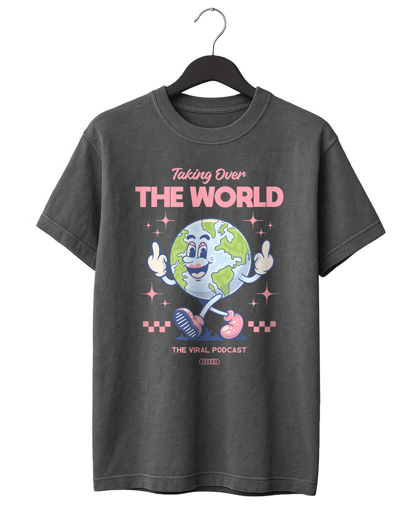 TOTW Pink T-Shirt