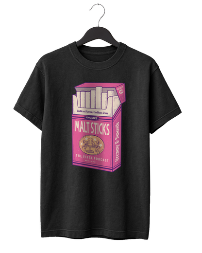 Malt Sticks T-Shirt