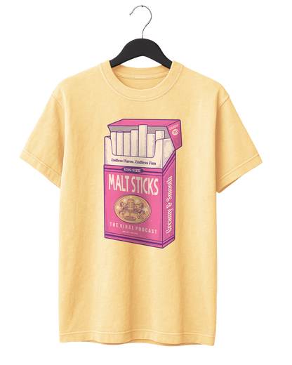 Malt Sticks T-Shirt