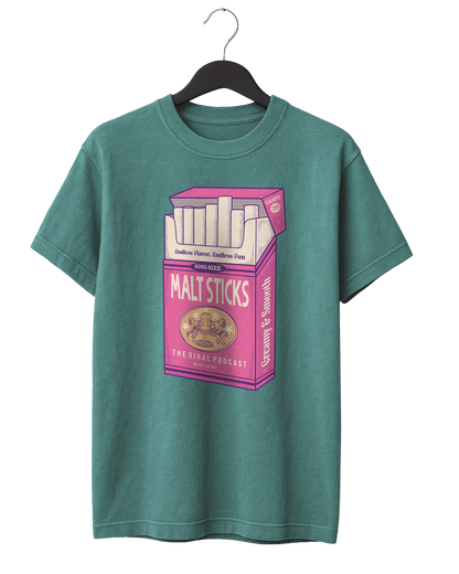 Malt Sticks T-Shirt