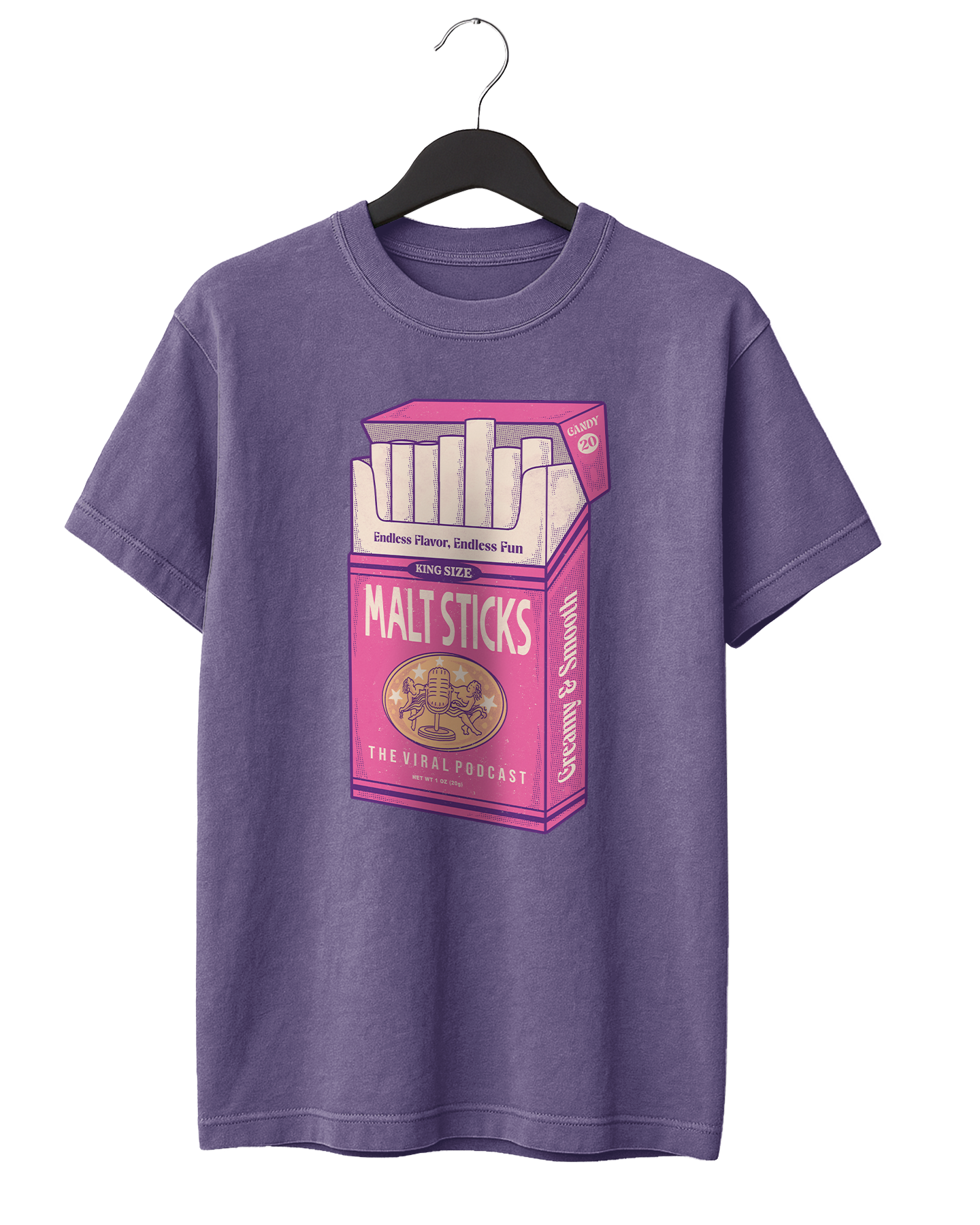 Malt Sticks T-Shirt