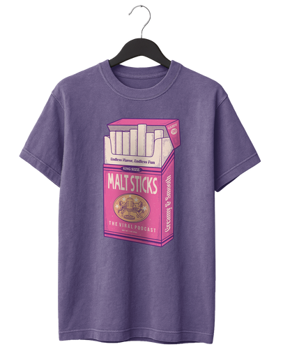 Malt Sticks T-Shirt