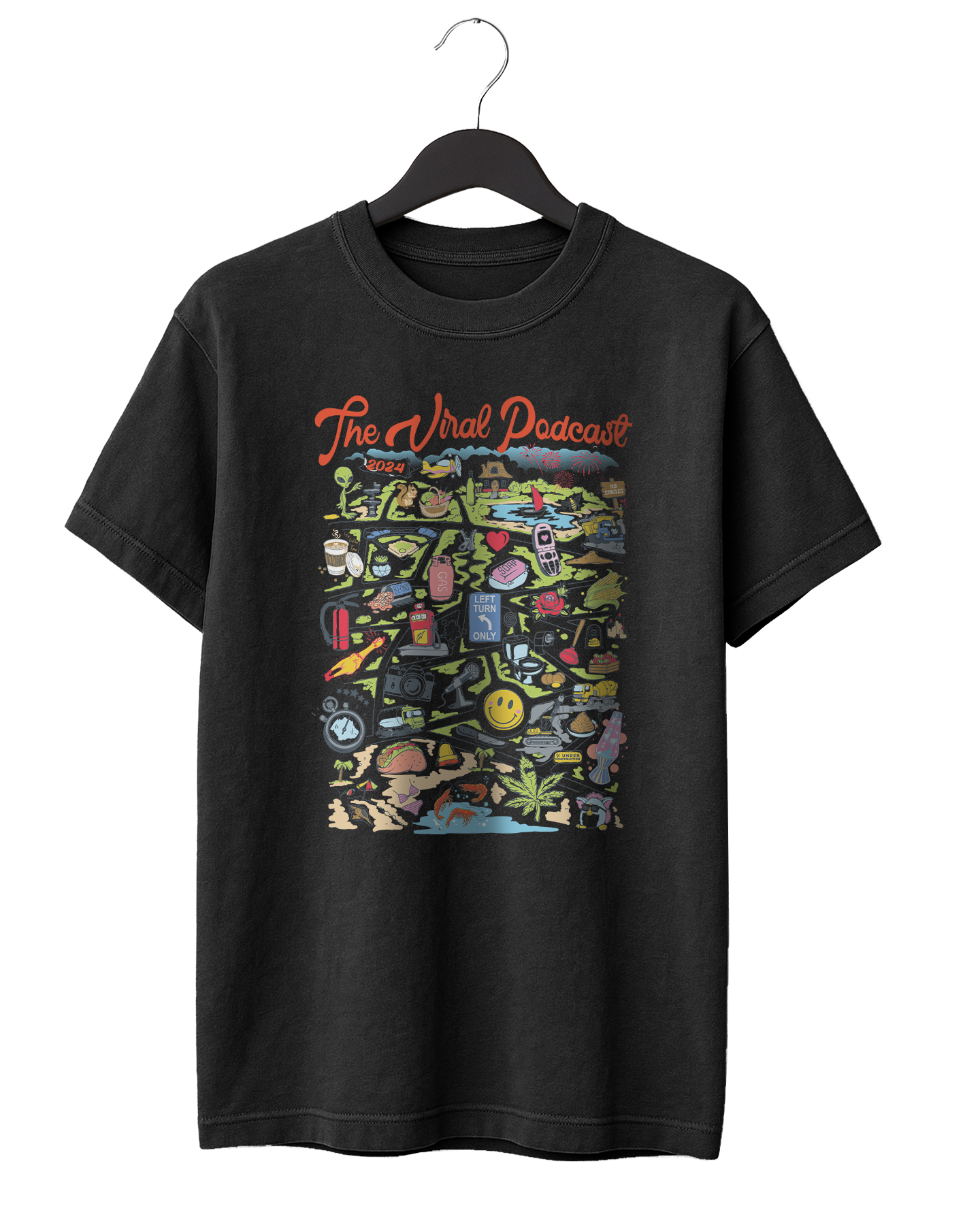 90s Souvenir T-Shirt