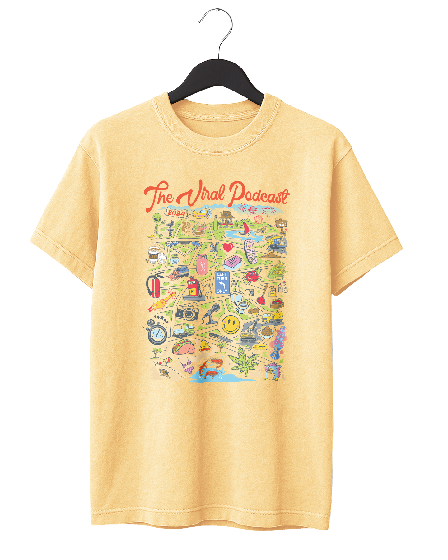 90s Souvenir T-Shirt