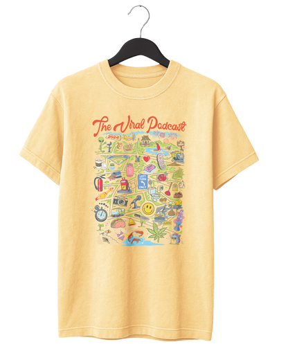 90s Souvenir T-Shirt