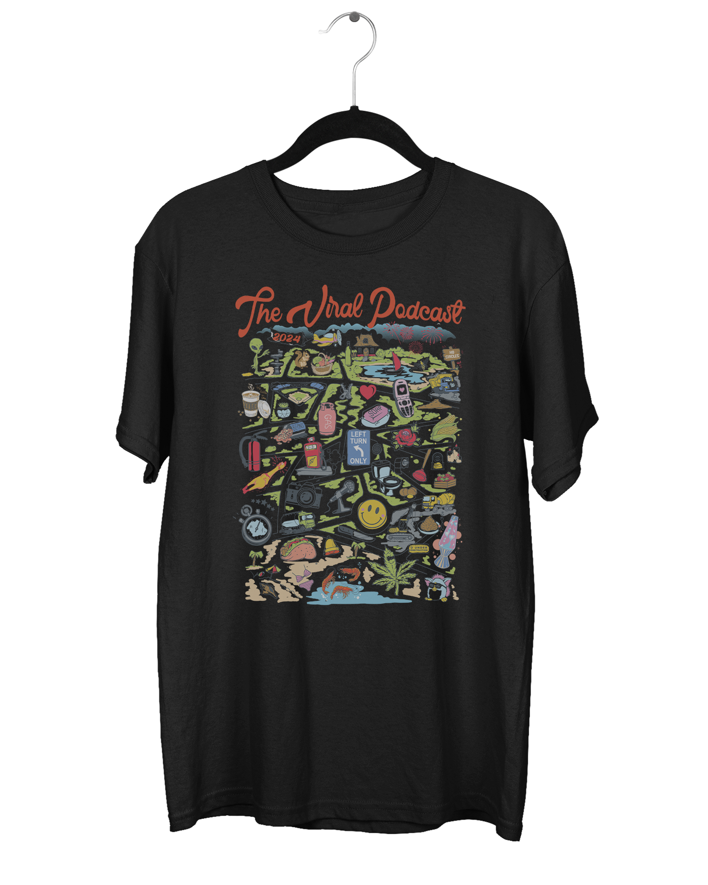 90s Souvenir T-Shirt