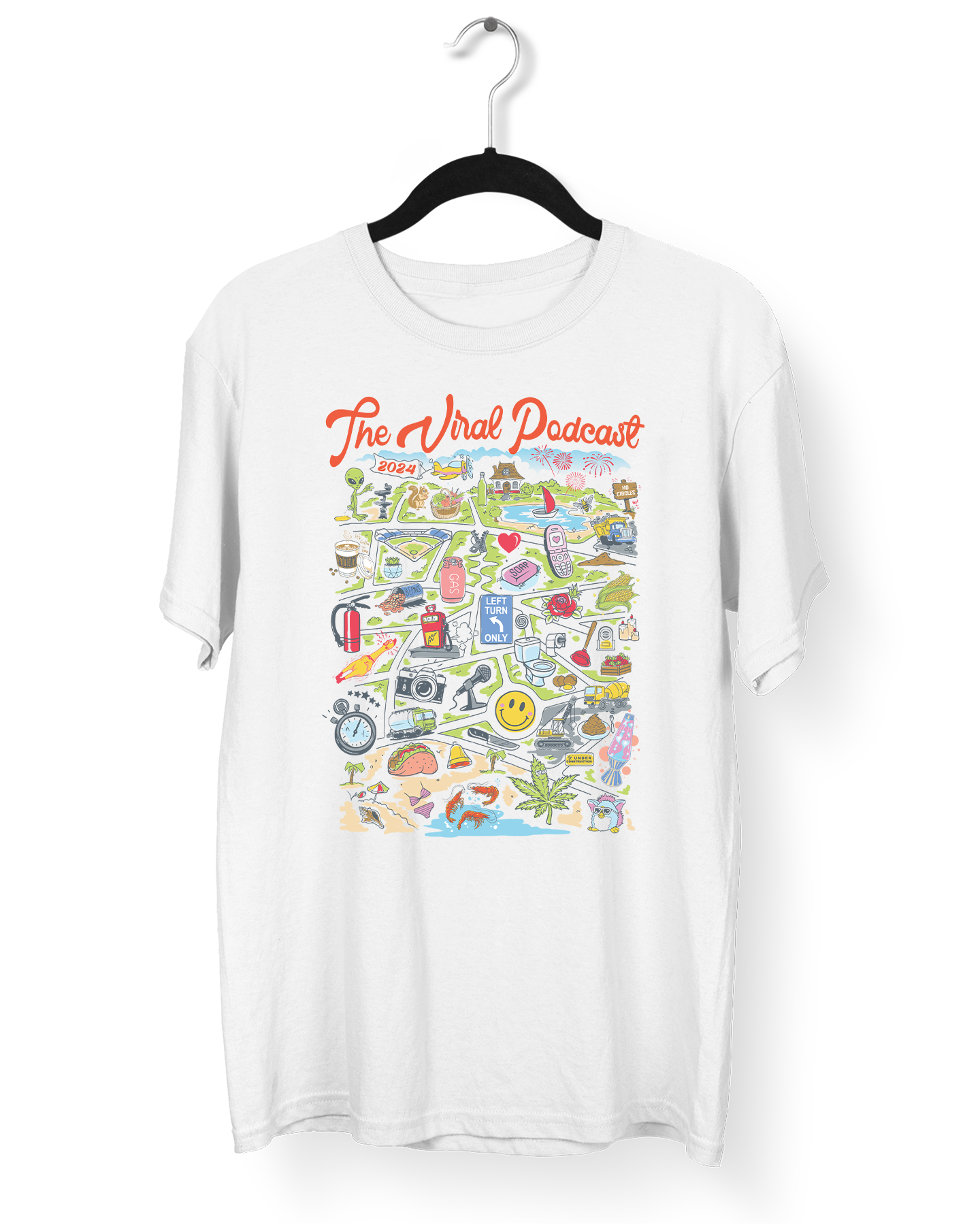 90s Souvenir T-Shirt