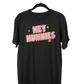 Hey Hunnies Stars T-Shirt