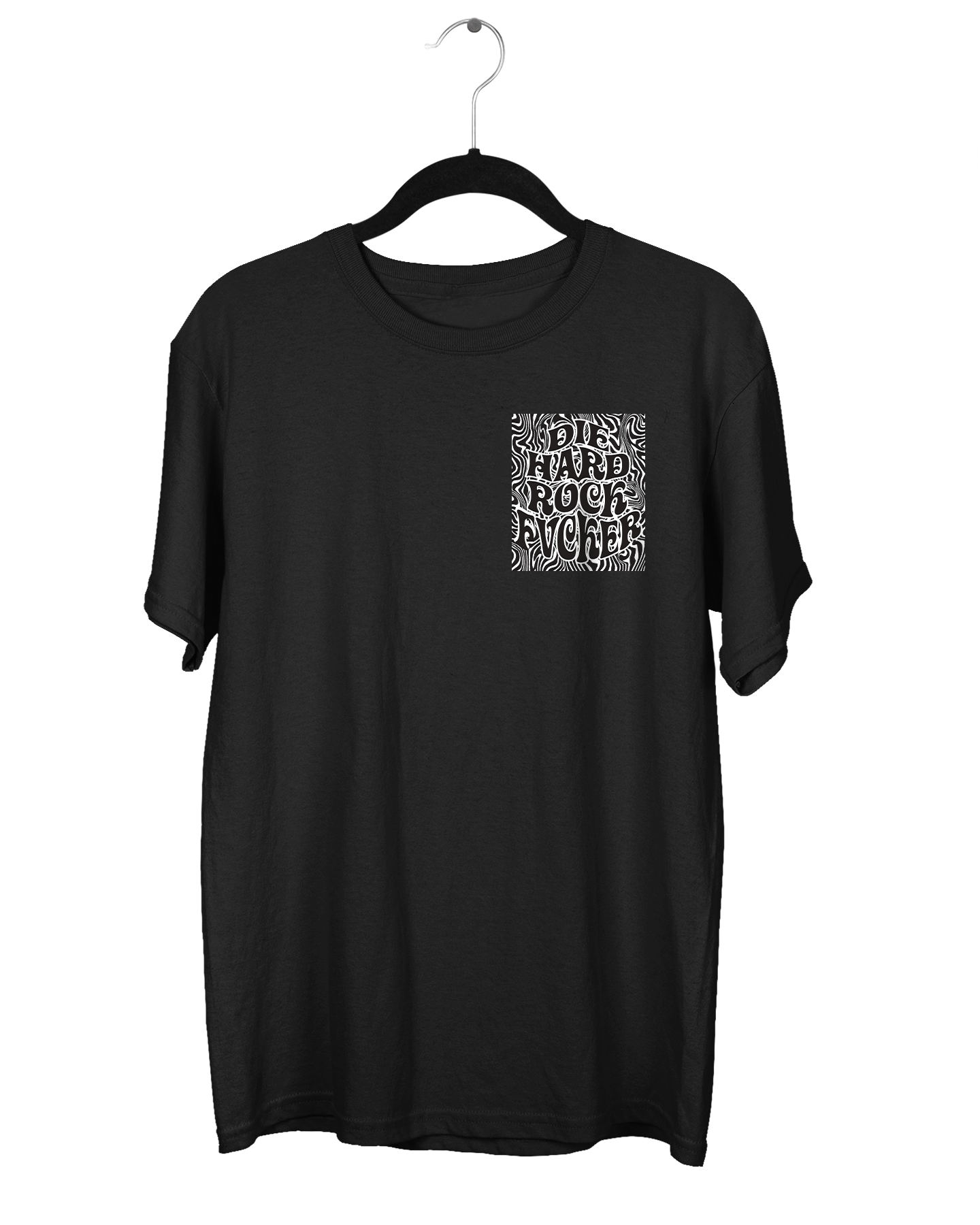 Die Hard Rock Fvcker T-Shirt