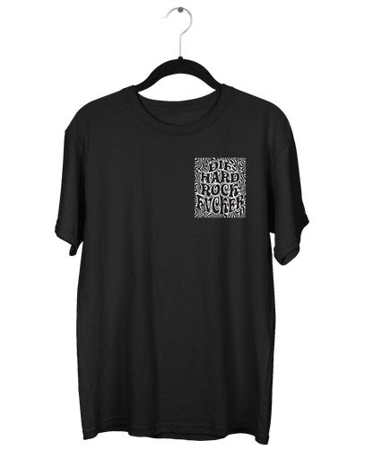 Die Hard Rock Fvcker T-Shirt