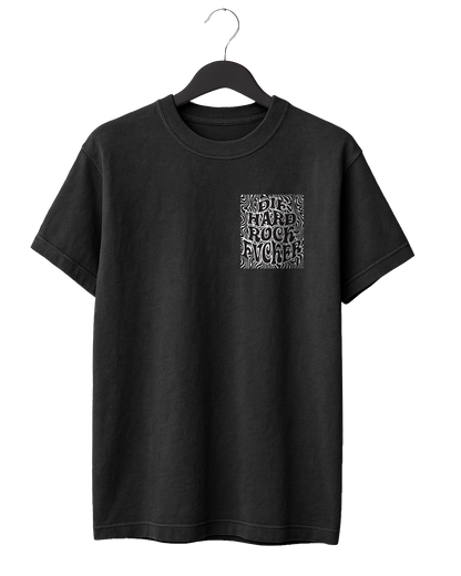 Die Hard Rock Fvcker T-Shirt