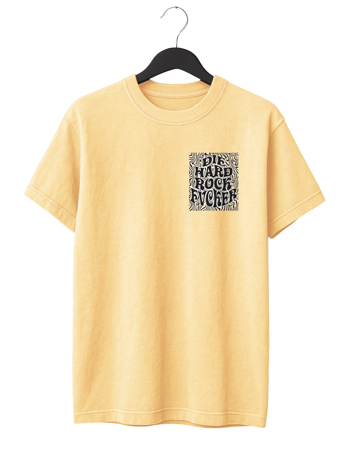 Die Hard Rock Fvcker T-Shirt