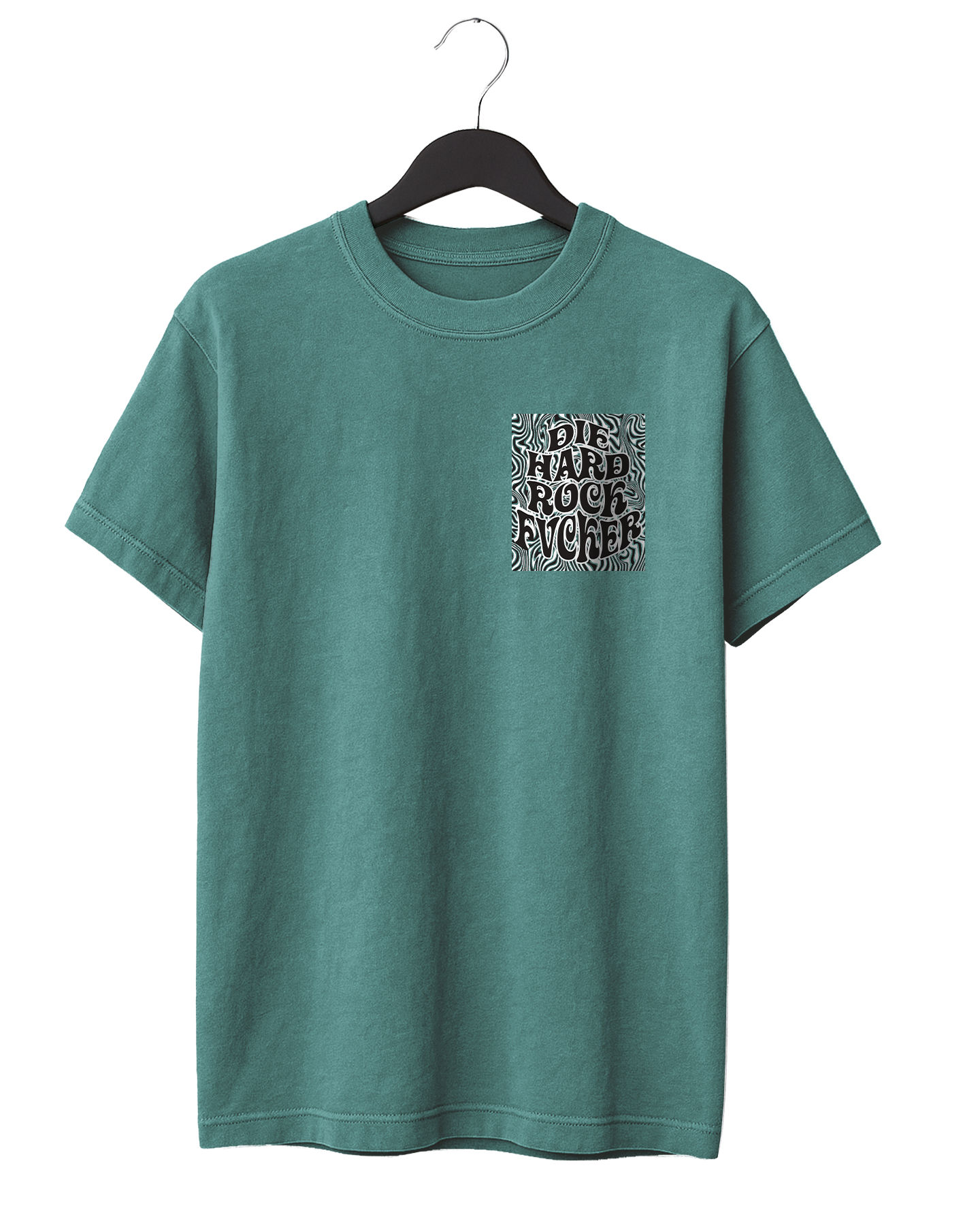 Die Hard Rock Fvcker T-Shirt