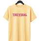Pink The Viral Podcast T-Shirt