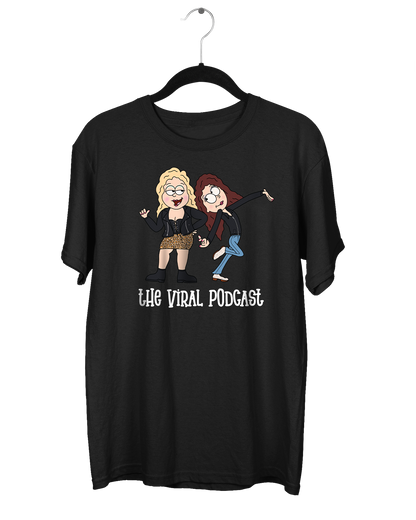 Cartoon Girls T-Shirt