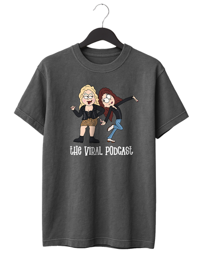 Cartoon Girls T-Shirt