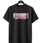 Hey Hunnies, Rock Fvcker Here Pink T-Shirt