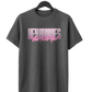 Hey Hunnies, Rock Fvcker Here Pink T-Shirt