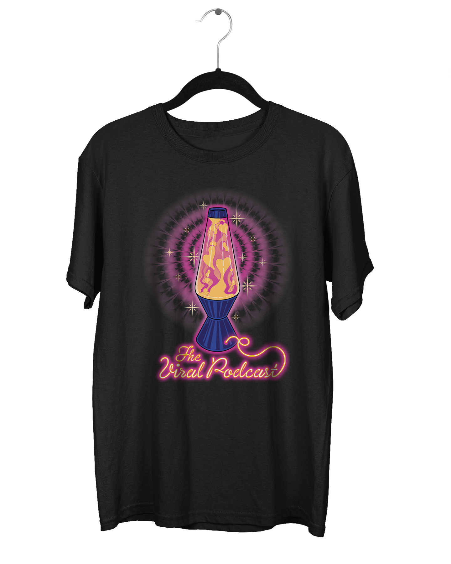 TVP Lava Lamp T-Shirt
