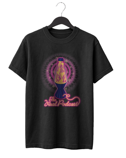 TVP Lava Lamp T-Shirt