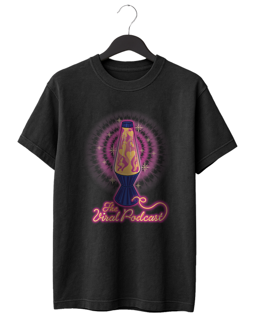 TVP Lava Lamp T-Shirt