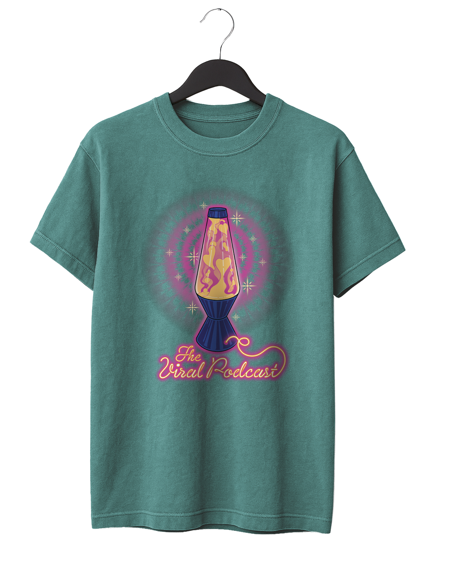 TVP Lava Lamp T-Shirt