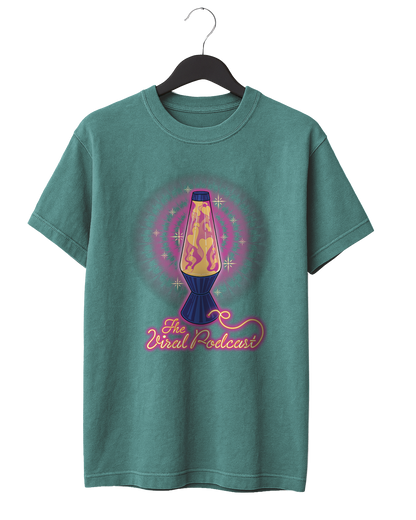 TVP Lava Lamp T-Shirt