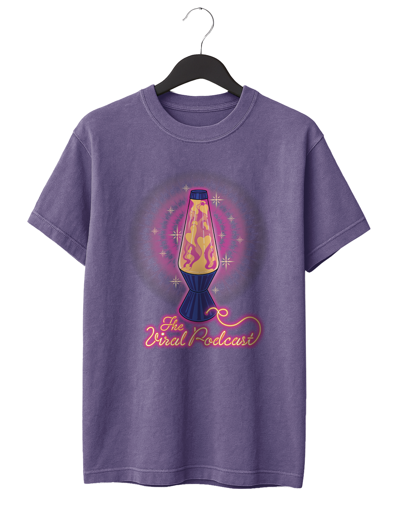 TVP Lava Lamp T-Shirt