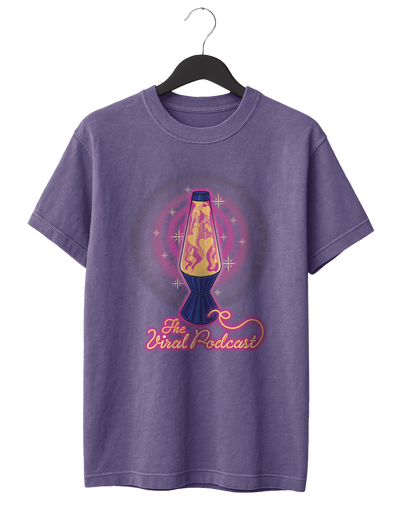 TVP Lava Lamp T-Shirt