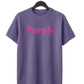 Purple T-Shirt