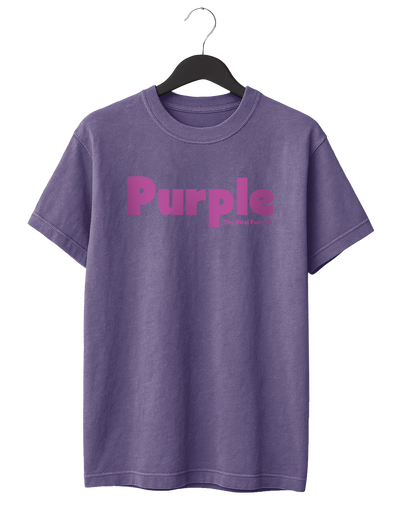 Purple T-Shirt