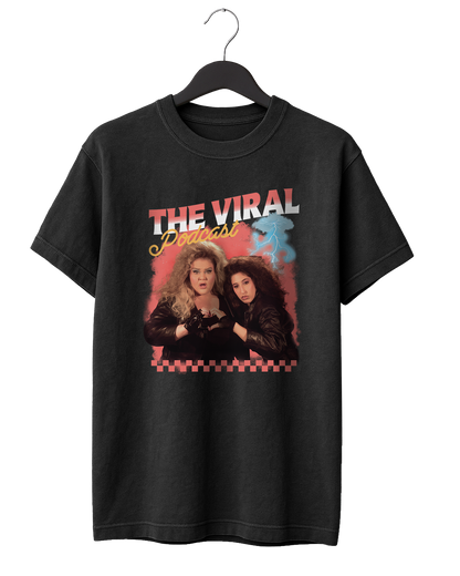 Podcast Rewind T-Shirt