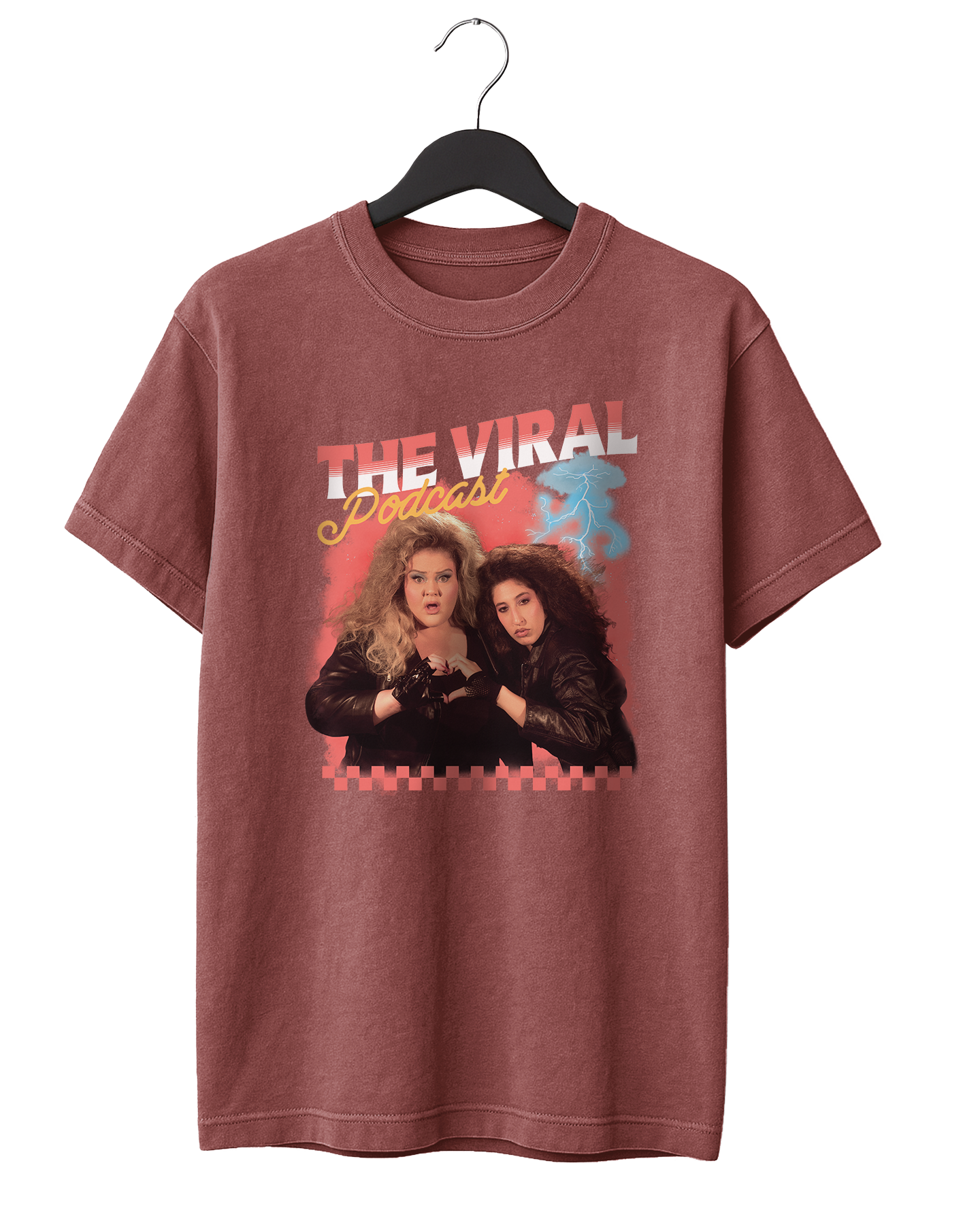 Podcast Rewind T-Shirt