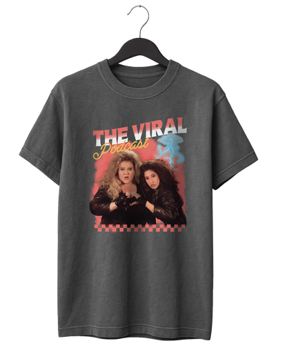 Podcast Rewind T-Shirt