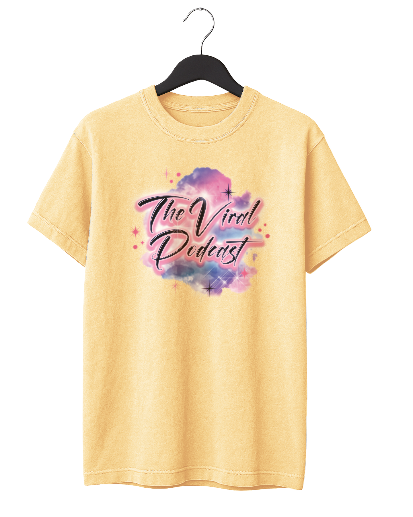 TVP Airbrush T-Shirt