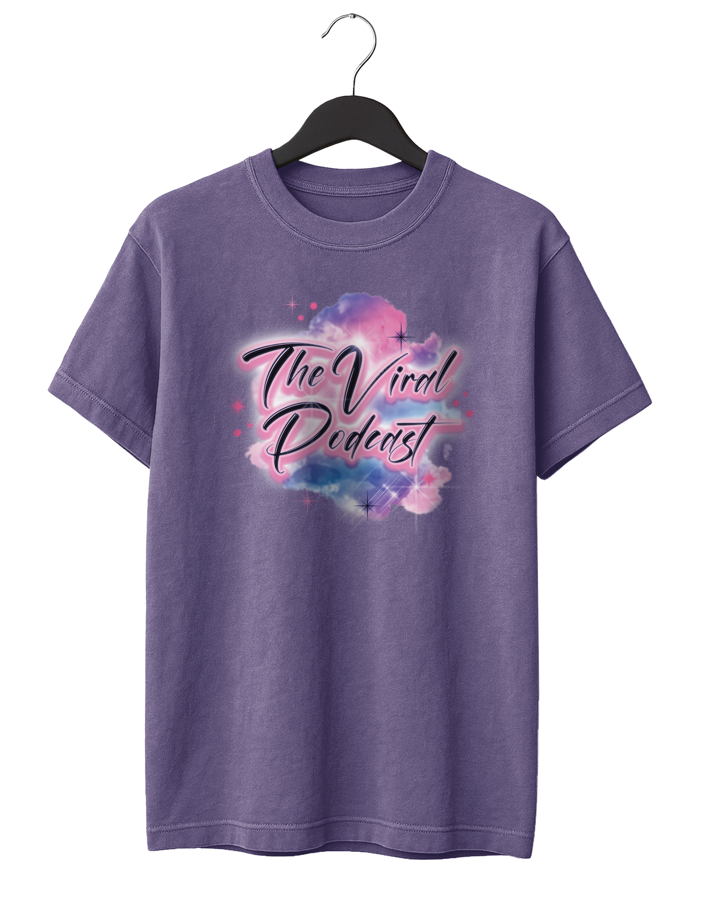 TVP Airbrush T-Shirt