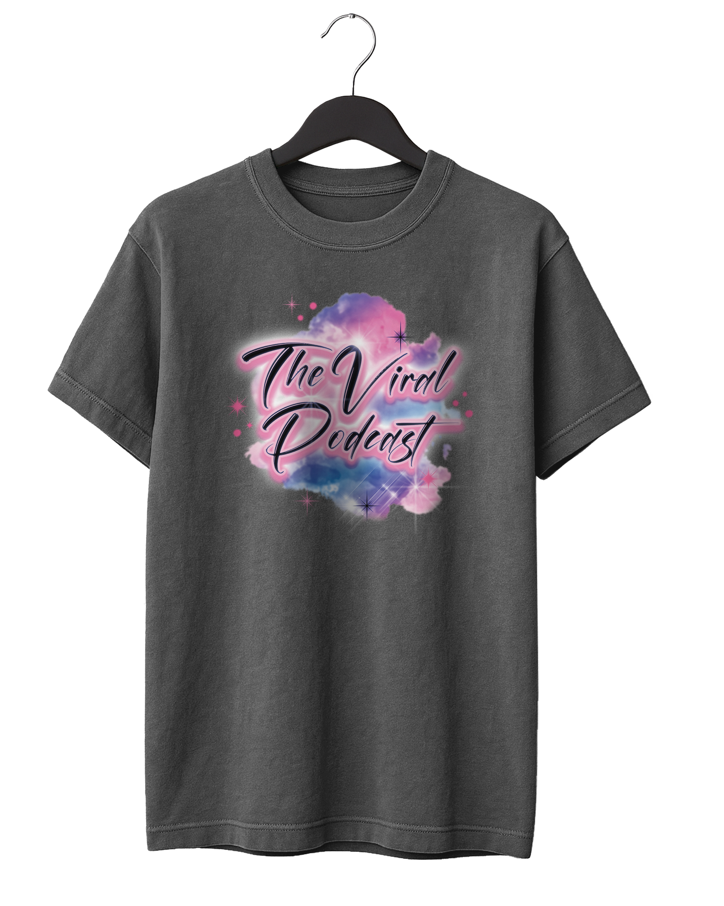 TVP Airbrush T-Shirt