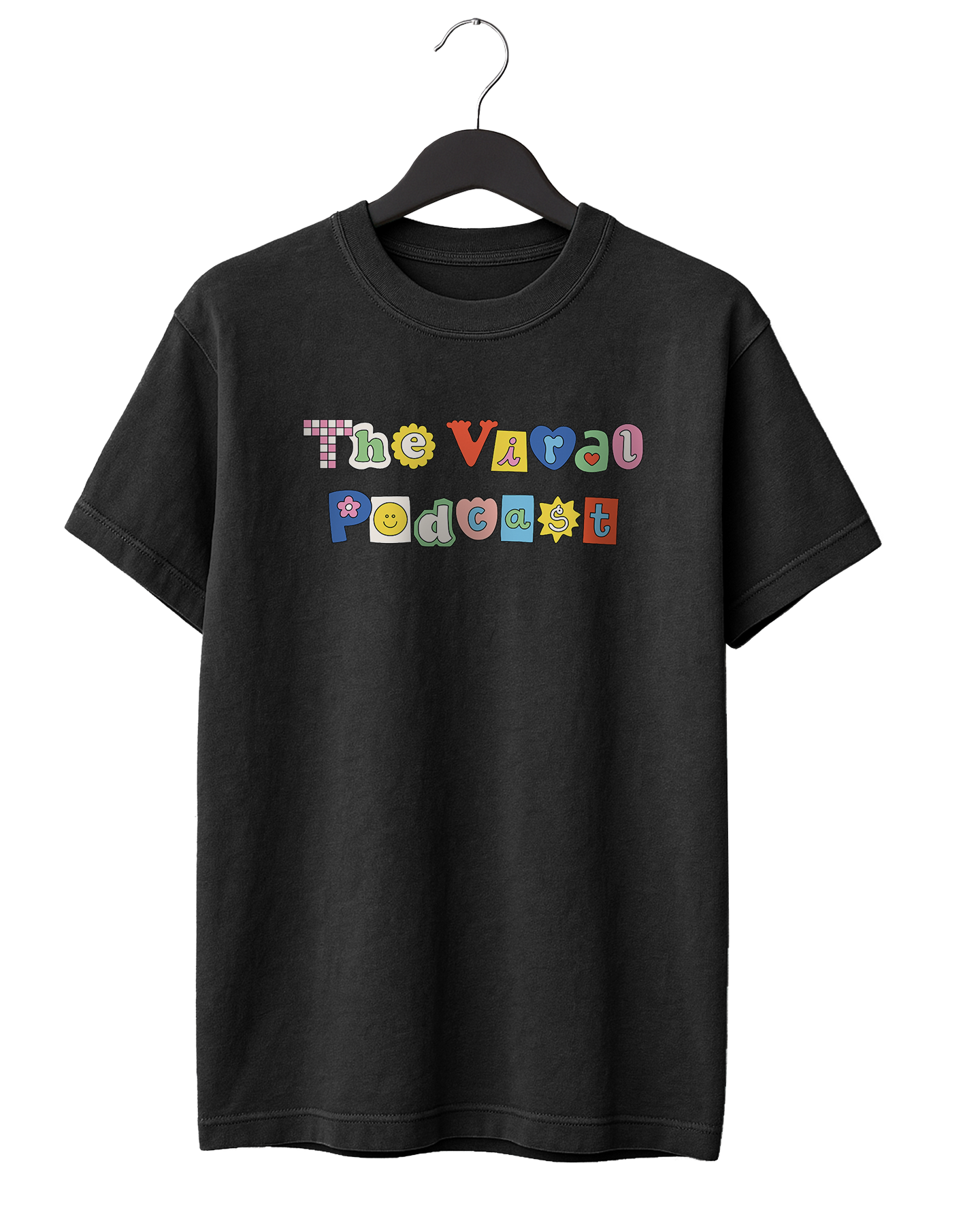 Colorful Blocks T-Shirt