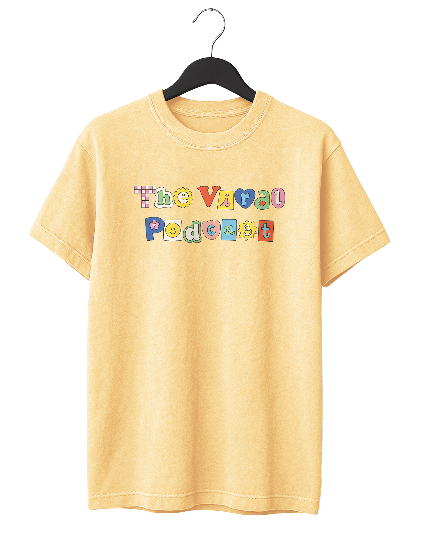 Colorful Blocks T-Shirt