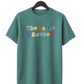 Colorful Blocks T-Shirt