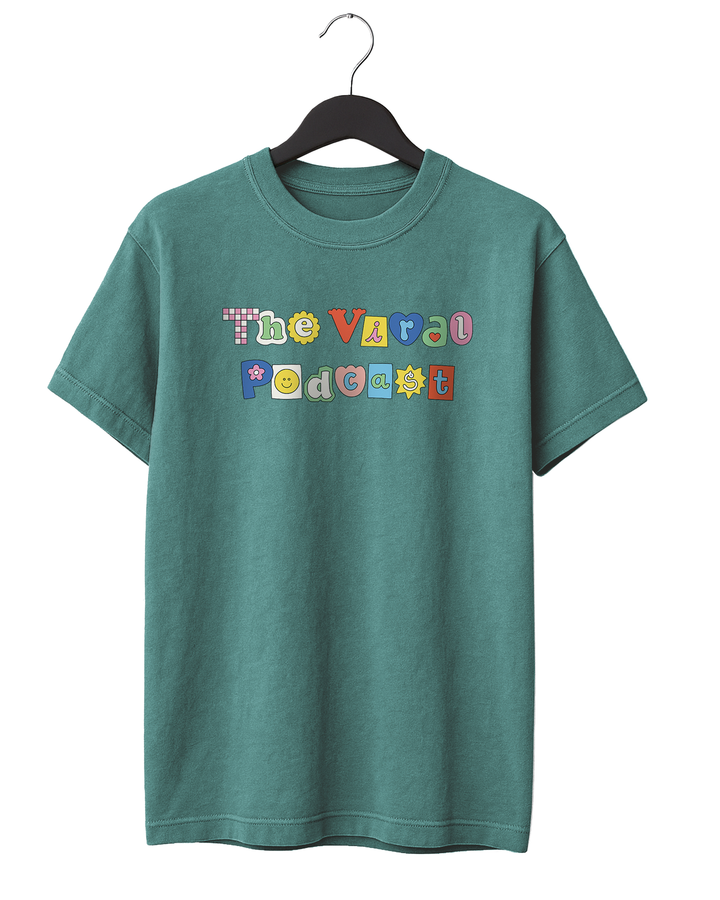 Colorful Blocks T-Shirt