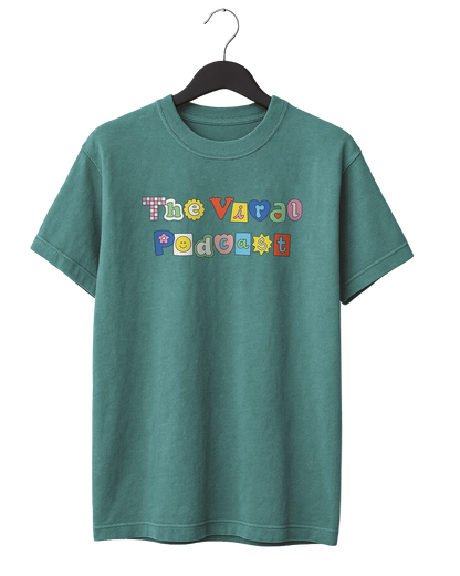 Colorful Blocks T-Shirt