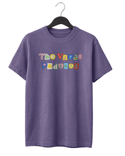 Colorful Blocks T-Shirt