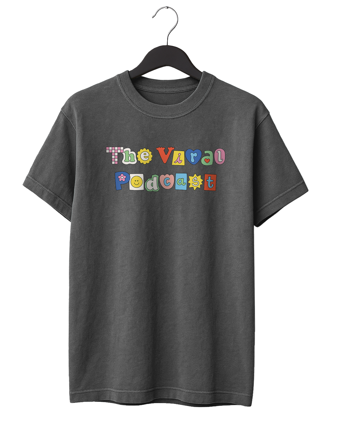 Colorful Blocks T-Shirt