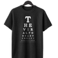 Eye Chart T-Shirt